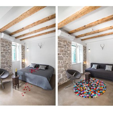 Apartment Diocletian Pearl Split Exterior photo