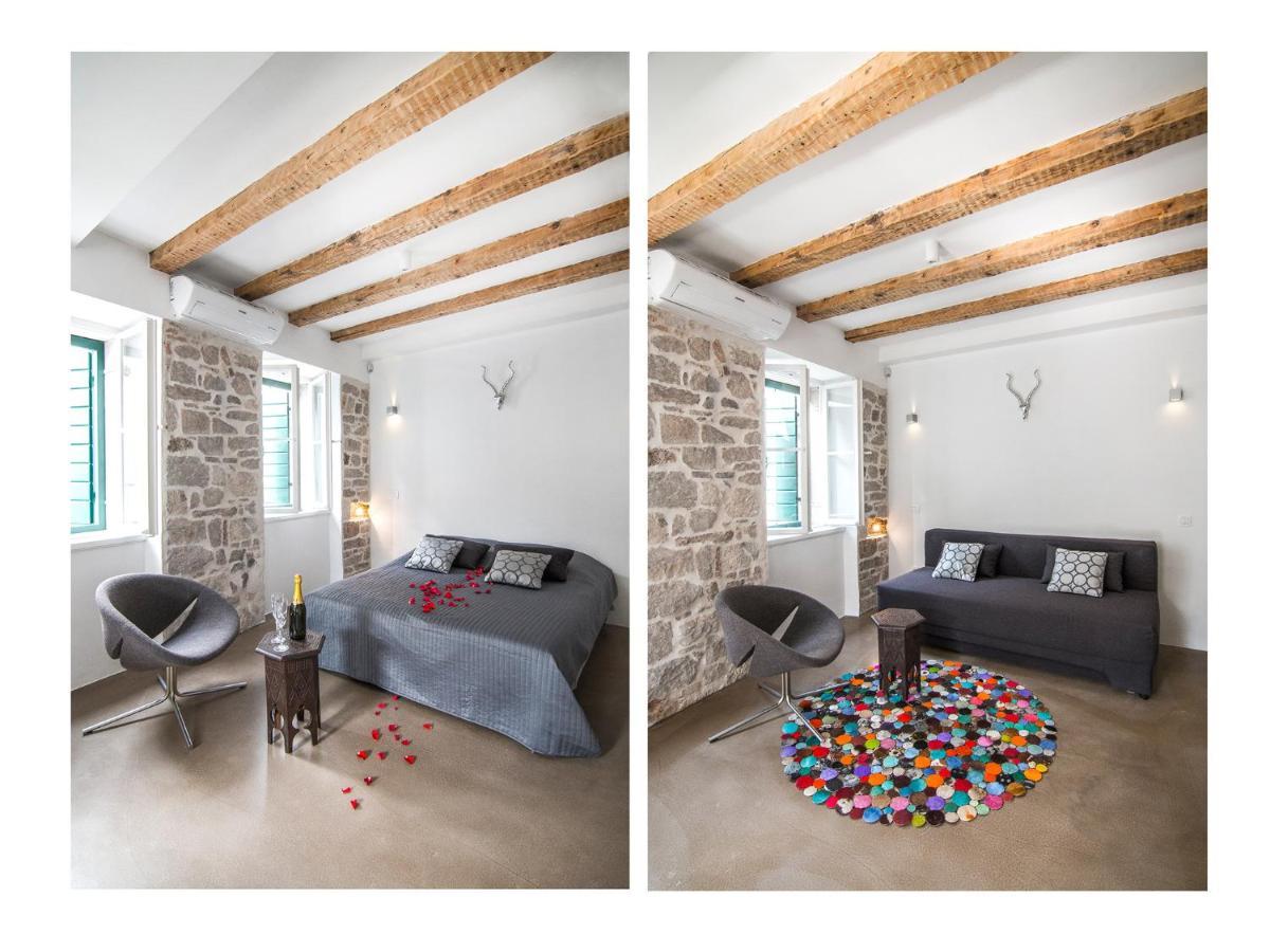 Apartment Diocletian Pearl Split Exterior photo