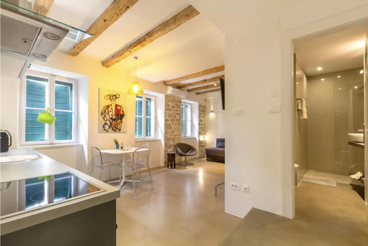 Apartment Diocletian Pearl Split Exterior photo