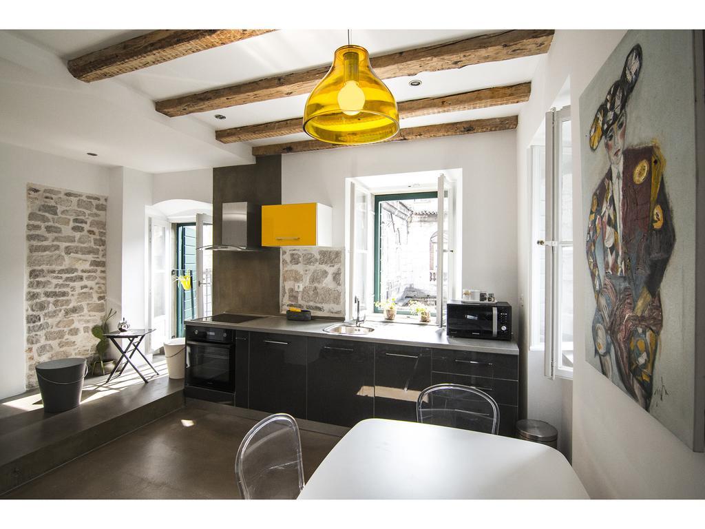 Apartment Diocletian Pearl Split Room photo