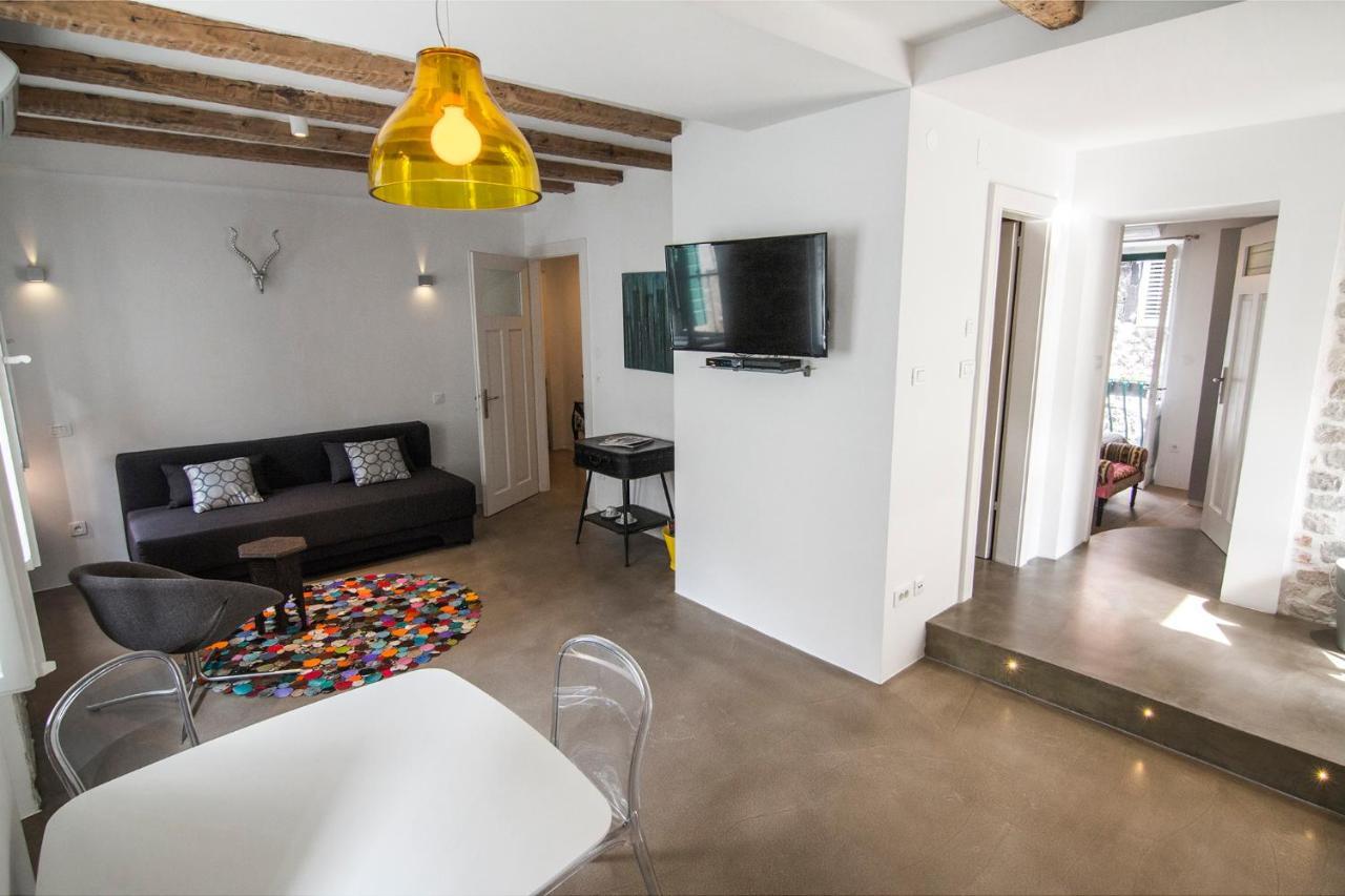 Apartment Diocletian Pearl Split Exterior photo